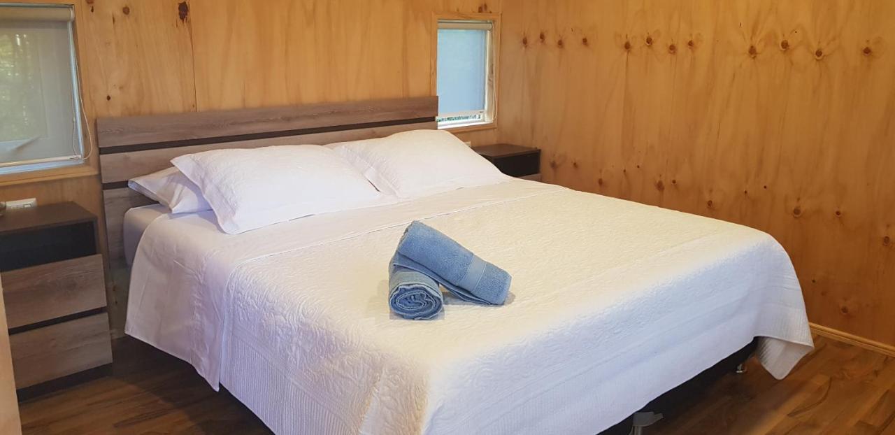 Antu Mahuida Domos Y Habitaciones Melipeuco Buitenkant foto