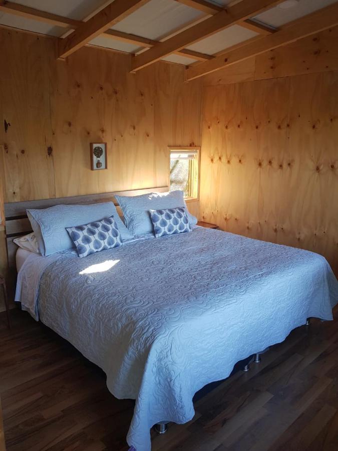 Antu Mahuida Domos Y Habitaciones Melipeuco Buitenkant foto