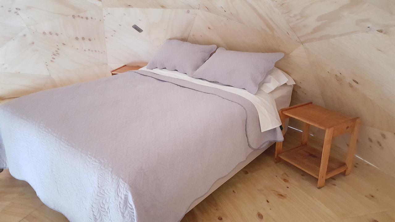 Antu Mahuida Domos Y Habitaciones Melipeuco Buitenkant foto