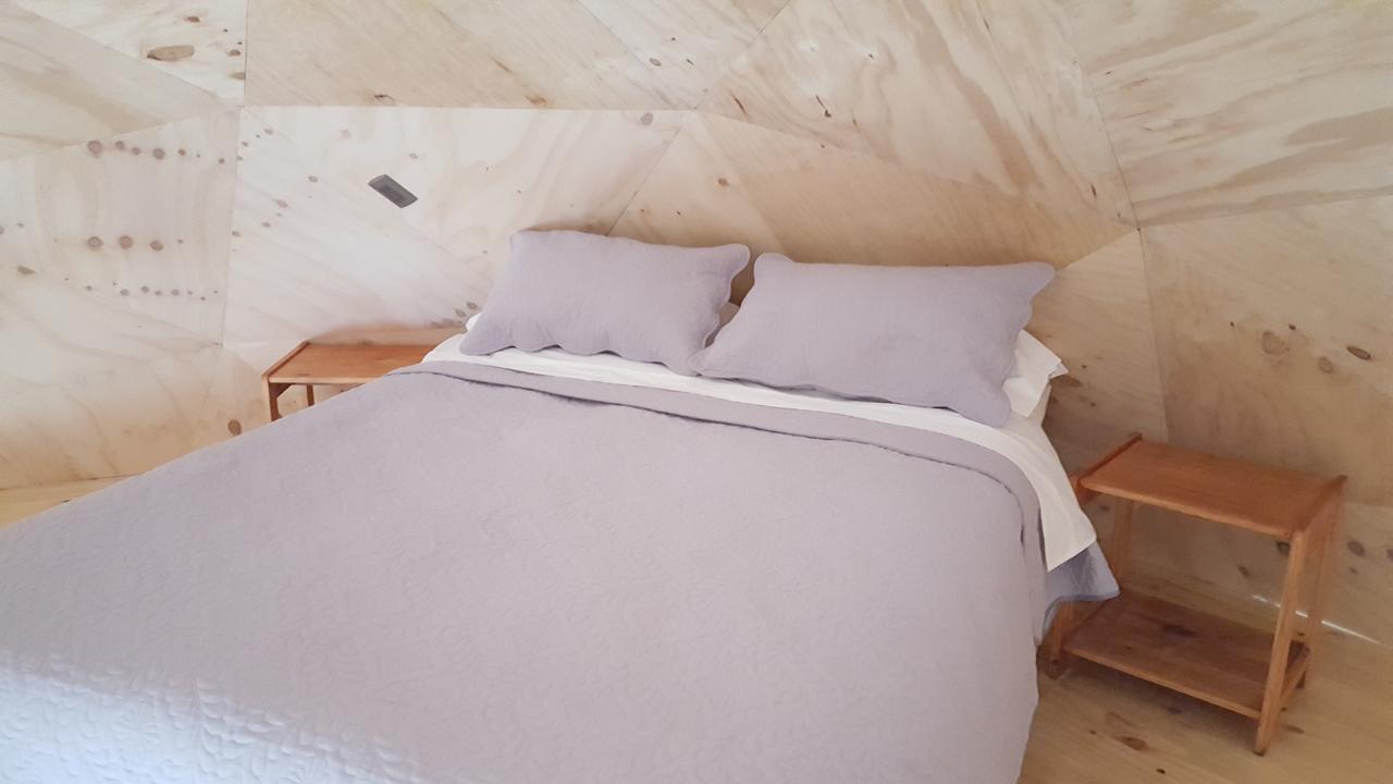 Antu Mahuida Domos Y Habitaciones Melipeuco Buitenkant foto