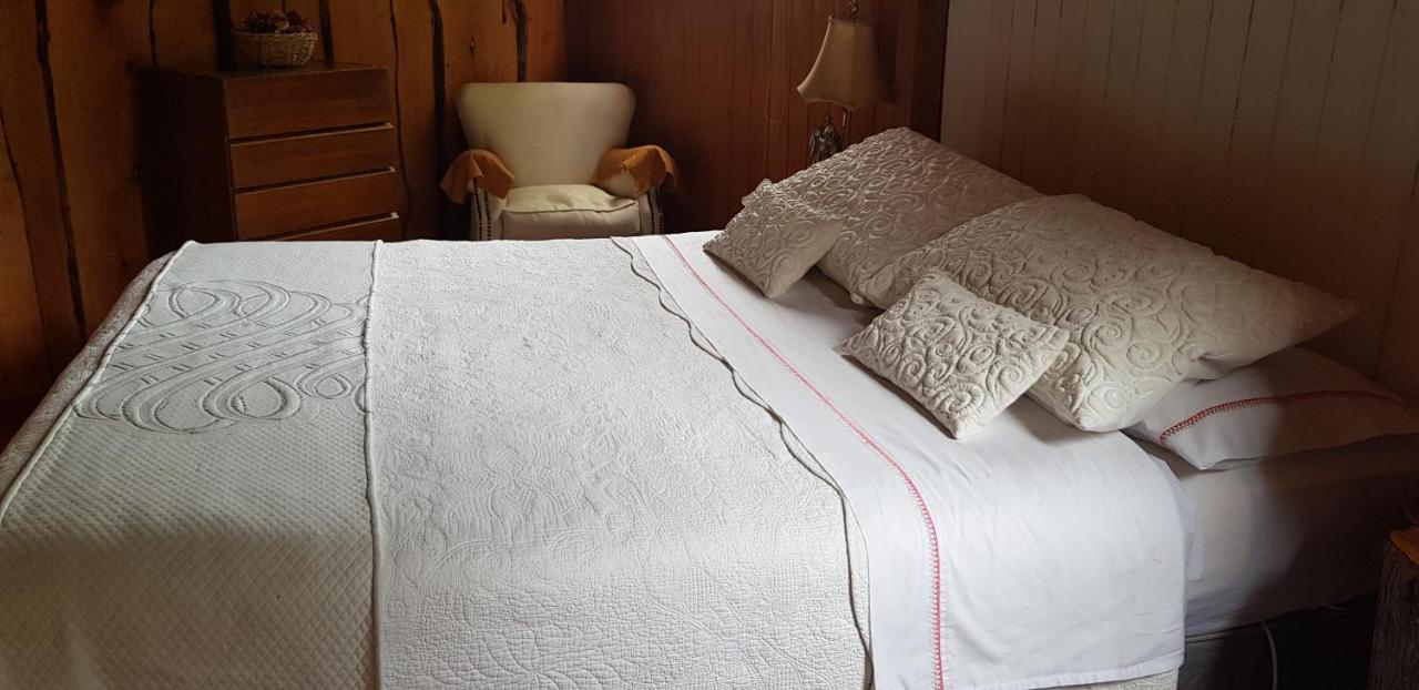 Antu Mahuida Domos Y Habitaciones Melipeuco Buitenkant foto